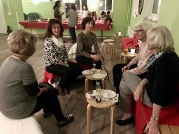 Weihnacht Apero 2018
